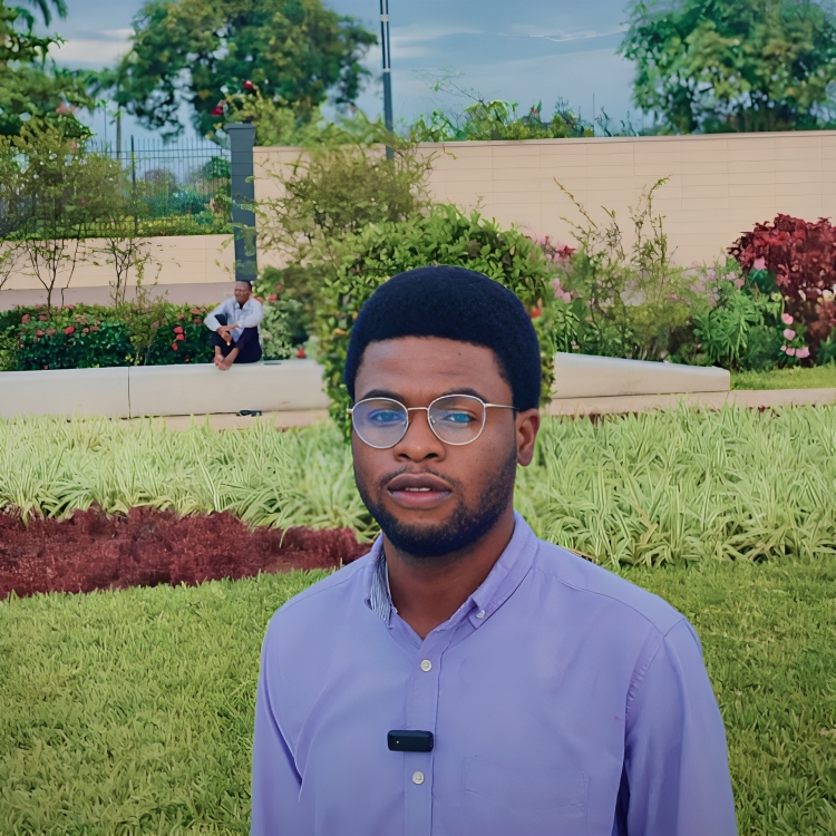 Isaac Jesumbo - Digital Professor